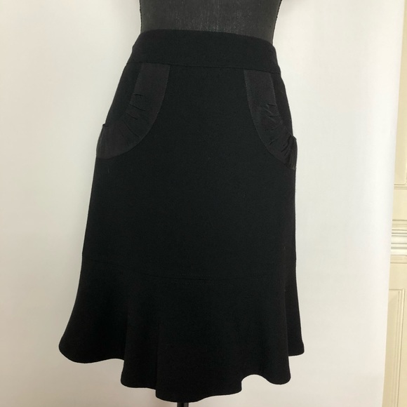 Black Etcetera skirt 6 - Picture 6 of 8